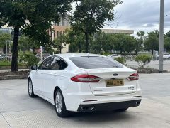 Ford Mondeo 2020 EcoBoost 180 Fashion - ფოტო 9