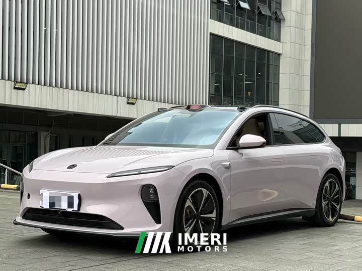 NIO ET5T 75kWh Touring - ავტომობილი ჩინეთიდან