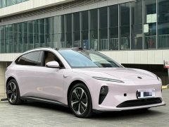 NIO ET5T 75kWh Touring - ფოტო 3