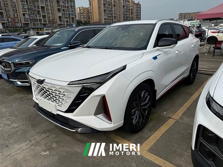Changan Oushan Z6 Blue Whale 1.5T DCT Smart Edition - ავტომობილი ჩინეთიდან