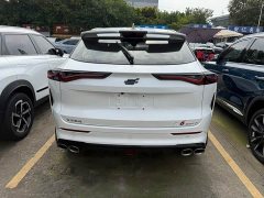 Changan Oushan Z6 Blue Whale 1.5T DCT Smart Edition - ფოტო 16