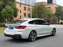 BMW 6 Series GT 2021 630i M Sport Package - ფოტო 9