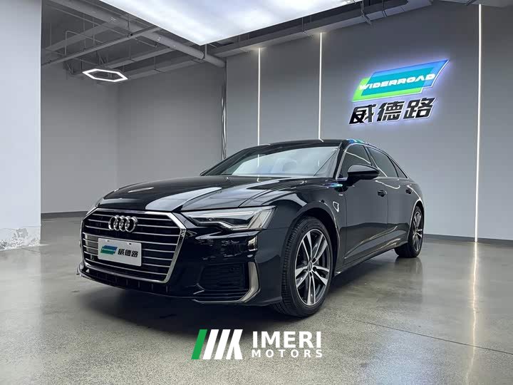 Audi A6L 40 TFSI Luxury Sport Edition