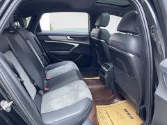 Audi A6L 40 TFSI Luxury Sport Edition - ფოტო 14