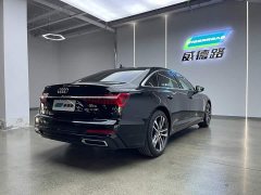 Audi A6L 40 TFSI Luxury Sport Edition - ფოტო 9