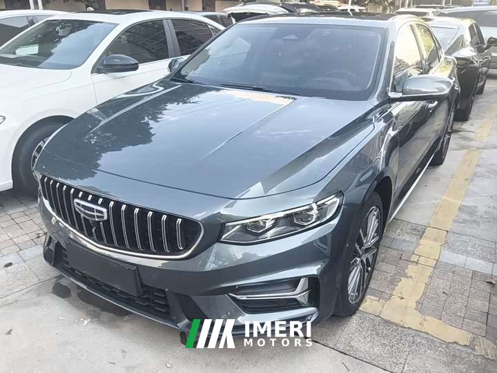 Geely Xingrui 2023 2.0T Diesel Luxury - ავტომობილი ჩინეთიდან