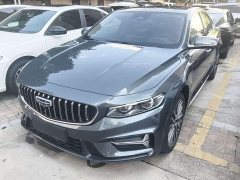 Geely Xingrui 2023 2.0T Diesel Luxury - ფოტო 1
