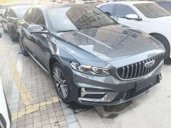 Geely Xingrui 2023 2.0T Diesel Luxury - ფოტო 3