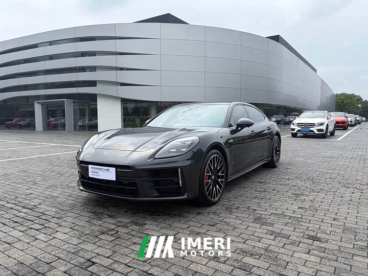 Porsche Panamera Executive Extended Wheelbase 2.9T