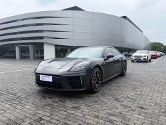 Porsche Panamera Executive Extended Wheelbase 2.9T - ფოტო 1