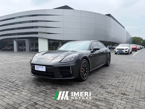 2024 Porsche Panamera Executive Extended Wheelbase 2.9T - ავტომობილი ჩინეთიდან