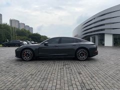 Porsche Panamera Executive Extended Wheelbase 2.9T - ფოტო 3