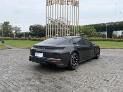 Porsche Panamera Executive Extended Wheelbase 2.9T - ფოტო 4