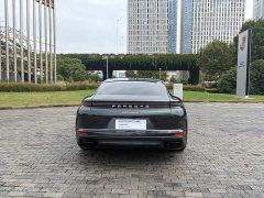 Porsche Panamera Executive Extended Wheelbase 2.9T - ფოტო 5