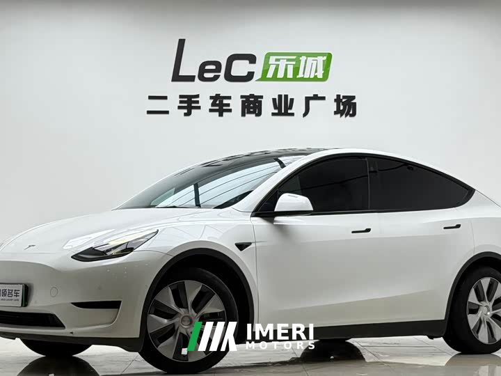 Tesla Model Y Rear-Wheel Drive - ავტომობილი ჩინეთიდან
