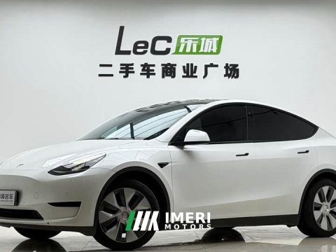 2022 Tesla Model Y Rear-Wheel Drive - ავტომობილი ჩინეთიდან