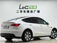 Tesla Model Y Rear-Wheel Drive - ფოტო 12