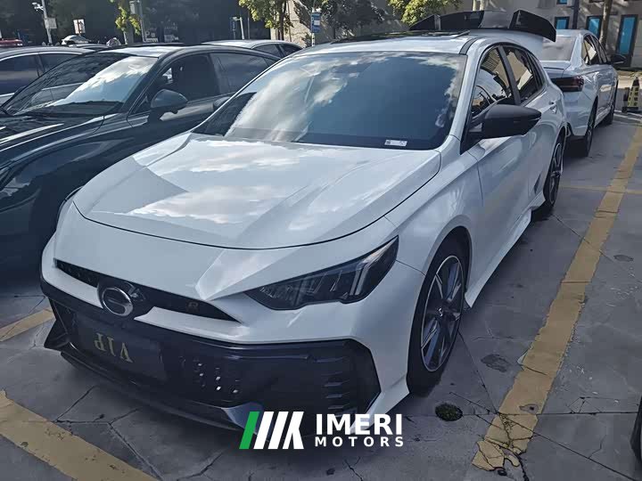 Trumpchi Shadowpanther 270T DCT Shadowpanther R-Style - ავტომობილი ჩინეთიდან