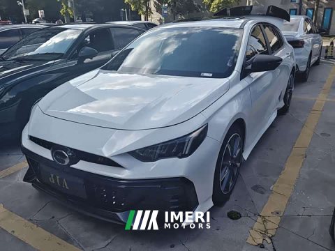 2024 Trumpchi Shadowpanther 270T DCT Shadowpanther R-Style - ავტომობილი ჩინეთიდან