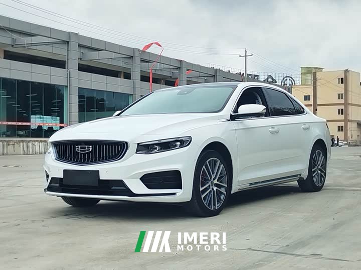 Geely Xingrui 2.0T Diesel Premium Edition