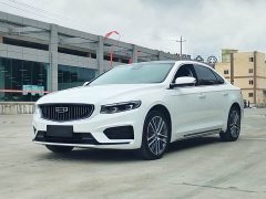 Geely Xingrui 2.0T Diesel Premium Edition - ფოტო 1