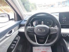 Geely Xingrui 2.0T Diesel Premium Edition - ფოტო 13