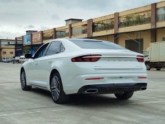Geely Xingrui 2.0T Diesel Premium Edition - ფოტო 17