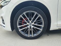Geely Xingrui 2.0T Diesel Premium Edition - ფოტო 18