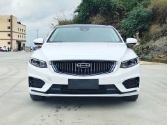 Geely Xingrui 2.0T Diesel Premium Edition - ფოტო 2