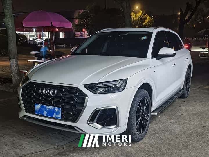 Audi Q5L 40T Fashion Dynamic Edition - ავტომობილი ჩინეთიდან