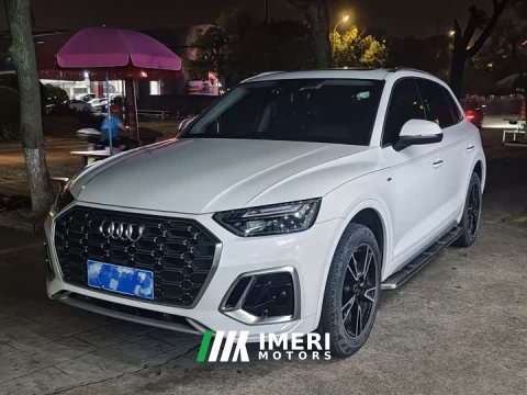 2022 Audi Q5L 40T Fashion Dynamic Edition - ავტომობილი ჩინეთიდან