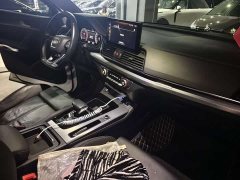 Audi Q5L 40T Fashion Dynamic Edition - ფოტო 8
