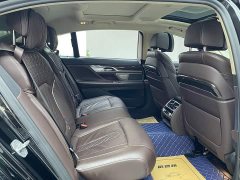 BMW 7 Series 730Li Luxury Package - ფოტო 14