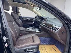 BMW 7 Series 730Li Luxury Package - ფოტო 16