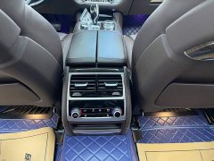 BMW 7 Series 730Li Luxury Package - ფოტო 19