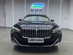 BMW 7 Series 730Li Luxury Package - ფოტო 2