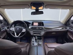 BMW 7 Series 730Li Luxury Package - ფოტო 20