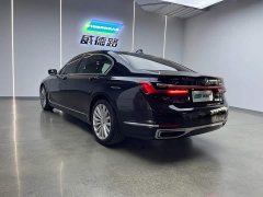 BMW 7 Series 730Li Luxury Package - ფოტო 4
