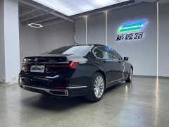 BMW 7 Series 730Li Luxury Package - ფოტო 6