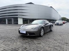 Porsche 718 2022 Cayman 2.0T - ფოტო 1