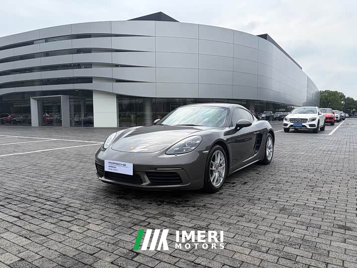 Porsche 718 Cayman 2.0T