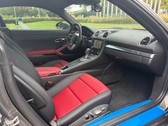 Porsche 718 2022 Cayman 2.0T - ფოტო 12