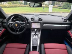 Porsche 718 2022 Cayman 2.0T - ფოტო 13