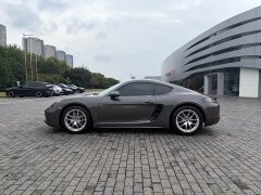 Porsche 718 2022 Cayman 2.0T - ფოტო 3
