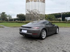 Porsche 718 2022 Cayman 2.0T - ფოტო 4