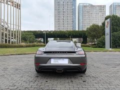 Porsche 718 2022 Cayman 2.0T - ფოტო 5