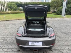 Porsche 718 2022 Cayman 2.0T - ფოტო 6