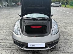Porsche 718 2022 Cayman 2.0T - ფოტო 7