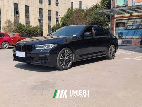2023 BMW 5 Series 530Li Premier M Sport Package - ავტომობილი ჩინეთიდან