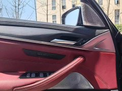 BMW 5 Series 530Li Premier M Sport Package - ფოტო 12